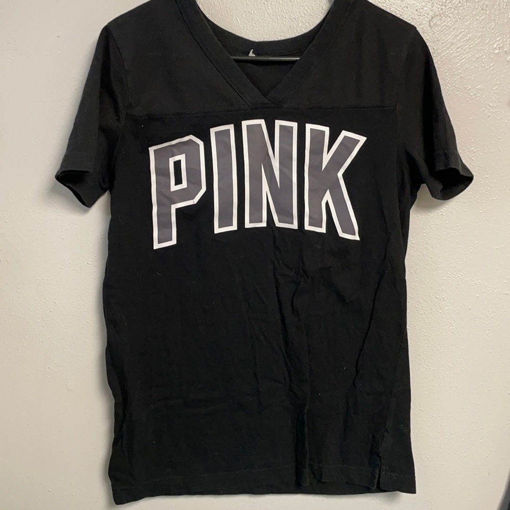 Pink t shirt